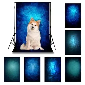 Абстрактная текстура Tie Dye Фотография Фон Ткань Художественные фотографии Новорожденных Фотографии Студийные фотопринадлежности 120*80cm