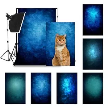 Абстрактная текстура Tie Dye Фотография Фон Ткань Художественные фотографии Новорожденных Фотографии Студийные фотопринадлежности 150*100cm