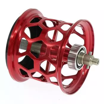 Abu Bait Finesse Spool Custom Spool Shaftless Compatible with ROXANI ROXANI BF8 ROXANI ROXANI FB8 [Seiran Lure] 7/8 7/8