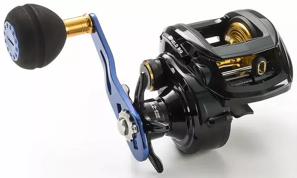 Катушка для приманки Abu Gacia OCEANFIELD BG