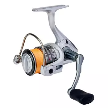 Abu Garcia CARDINAL Cardinal III SX1000S 50m Spinning Reel with PE line Replacement spool included - PE0.8 серебряный