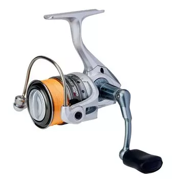 Abu Garcia CARDINAL Cardinal III SX2000S - PE0.8 75м спиннинговая катушка с леской PE, сменная шпуля входит в комплект