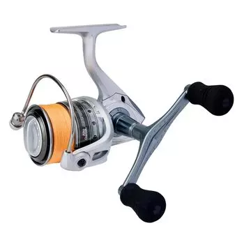 Abu Garcia CARDINAL Cardinal III SX2500SHD High Gear 150m спиннинговая катушка с леской PE Сменная шпуля в комплекте Двойная ручка - PE0.8