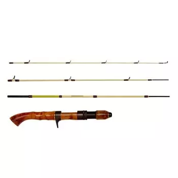 Abu Garcia Conolon Bass Trout Catfish Old Fishing Rod Rod Gun Grip Mobile CNLC-454UL Multi-piece
