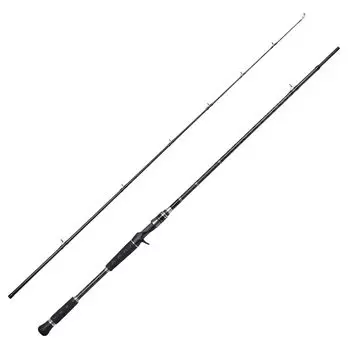 Abu Garcia Crossfield XrossField 2 Piece Fishing Rod Rod XSFC-702XH