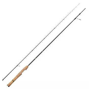 Abu Garcia Diplomat 2-х секционный форель DPMS-602LS чёрный