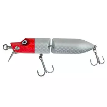 Abu Garcia Joint 105F Red Head Top Old Hi-Lo AHJHILO105F-RH