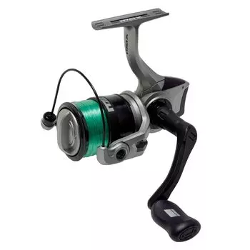 Abu Garcia Max X 2500 с нитью Новичок Новичок Новичок Новичок серебряный