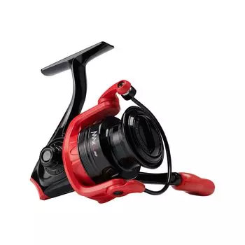 Abu Garcia Max X Spincast катушка MAXXSC10 Max X Spincast катушка красный