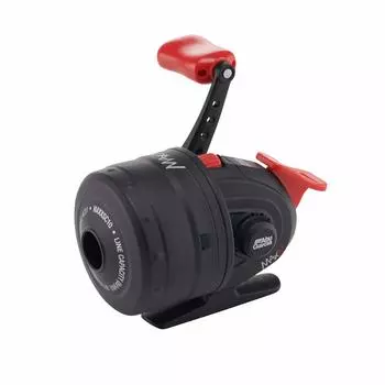 Abu Garcia Max X Spincast катушка MAXXSC15 Max X Spincast катушка красный