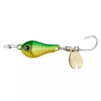 Abu Garcia Nut Blade 40G Green Gold SSNTSBLD40G-GRG Blade Jig Spanish Mackerel Rockfish