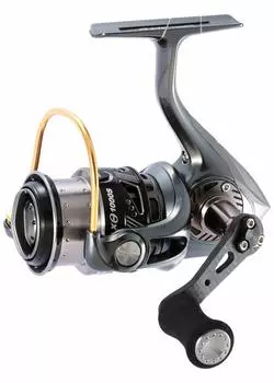 Abu Garcia Revo ALX THETA 1000S