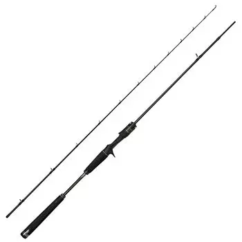 Abu Garcia Salty Stage Prototype Light Jigging SaltyStagePT LJ Blue Fish Root Fish Fishing Rod 2 Pieces XLJC-632-2-MAX150