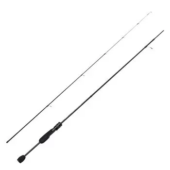Abu Garcia SALTYFIELD Ajing Mebaring 2 шт. SFS-5102LS чёрный