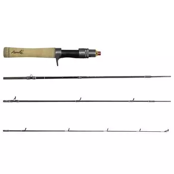 Abu Garcia Troutin Marquis Asrai 2 шт. форель местная TMAC-444UL-MB чёрный