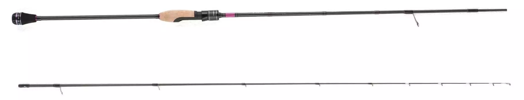 Abu Garcia Vaticon Rod Spinning Salty Stage PRM Vertical Contact Horse Mackerel Boat Aging Spinning Rod 2 Pieces SVCS-610MLT-Deep-TZ