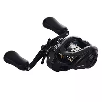 Abu Garcia X Low Profile Reel SHS Zenon™ –