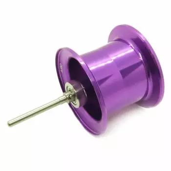 Abu Revo Beast Custom Spool Bassatile Spool REVO BEAST REVO BEAST ROCKET BEAST X Compatible Bait Finesse Spool Shallow Spool [Seiran Lure]