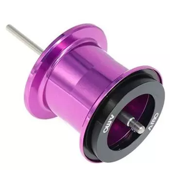 Abu Revo Beast Custom Spool Bassatile Spool REVO BEAST REVO BEAST ROCKET BEAST X Compatible Bait Finesse Spool Shallow Spool [Seiran Lure]