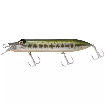 AbuGarcia 200F Bass Depth Variable Big Bait Black Bass Sea Bass Hi-Low AHHILO200F-BAS