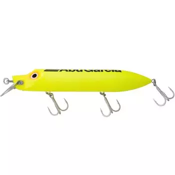 AbuGarcia 200F Chartreuse Depth Variable Big Bait Black Bass Sea Bass Hi-Low AHHILO200F-CH