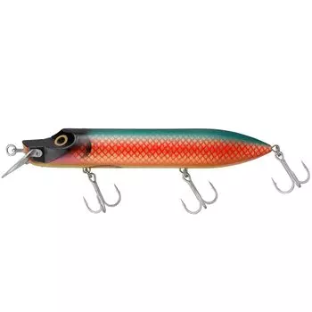 AbuGarcia 200F Parrot Variable Depth Big Bait Black Bass Sea Bass Hi-Low AHHILO200F-PARRT