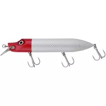 AbuGarcia 200F Red Head Depth Variable Big Bait Black Bass Sea Bass Hi-Lo AHHILO200F-RH