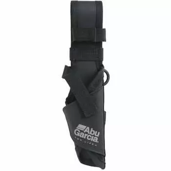 AbuGarcia 2-way holder rod & pliers coating black