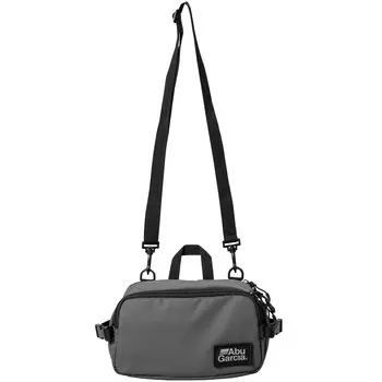 AbuGarcia 2-way waist bag gray