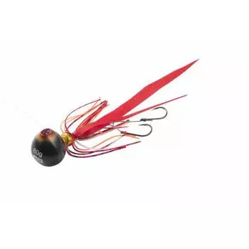 AbuGarcia (Abu Garcia) Kachi Kachi Ball 60g+5g Kanita Red SSKKD60+5-KTRD Tairaba