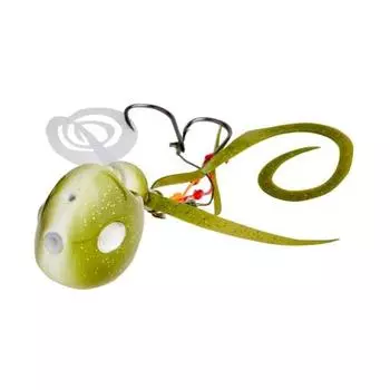 AbuGarcia (Abu Garcia) Swaying Ball 100g Algae Squid Glow SSYYD100G-MIKGL Tairaba