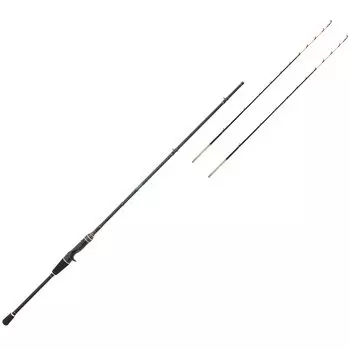 AbuGarcia Black ship Marika Marika first tone Zero TEN Boat rod Marika (Abu Garcia) KMIC-150XUL 8:2