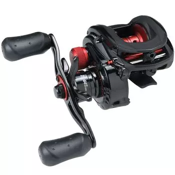 AbuGarcia BLACKMAX4 Blackmax катушка для приманки под правую руку