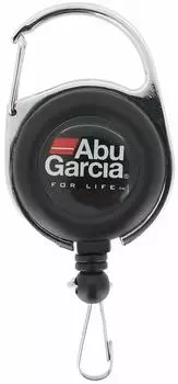 AbuGarcia Carabiner Pin on Reel