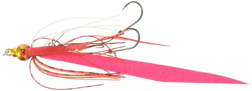 AbuGarcia Clicking Ball Spare Small Ball Set 5g Kanita Red Tairaba (Abu Garcia) SSKKDSPKDS5-KTRD