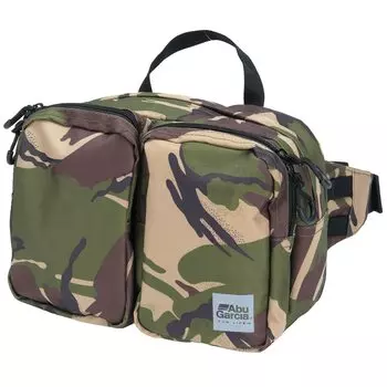 AbuGarcia Hip Bag Small 3 DMP Camo