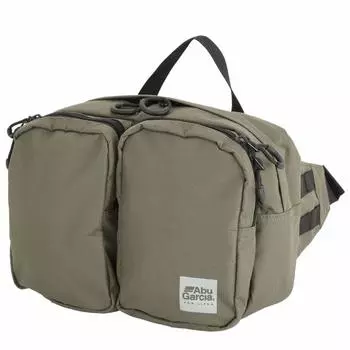 AbuGarcia Hip Bag Small 3 Olive Green