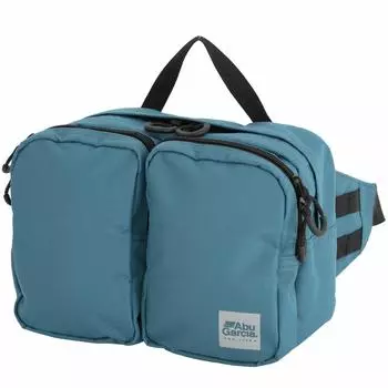 AbuGarcia Hip Bag Small 3 Turquoise Blue