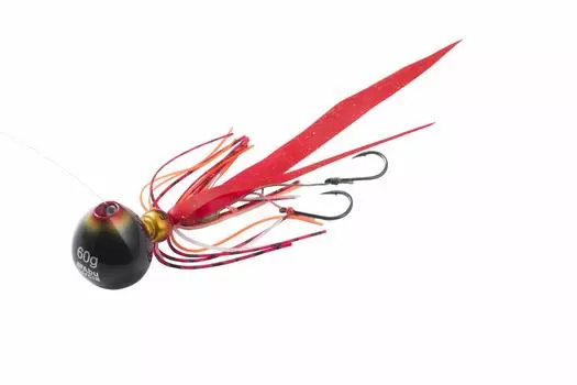 AbuGarcia Kachi Kachi Ball Kanita Red Tairaba (Abu Garcia) 60g+5g SSKKD60+5-KTRD