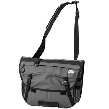 AbuGarcia Langan Messenger Bag 2 Coating Gray