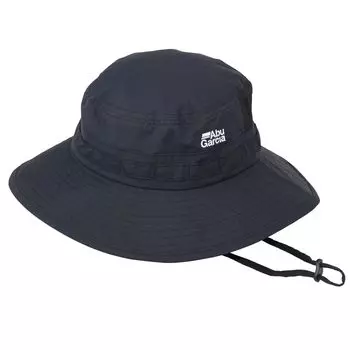 AbuGarcia Mesh Safari Hat Black