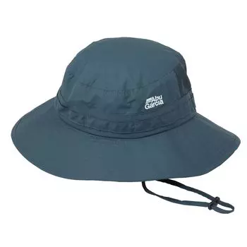 AbuGarcia Mesh Safari Hat Сине-Серый
