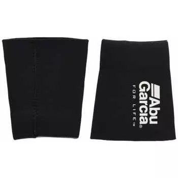 AbuGarcia Neoprene Wrist Cover L Black
