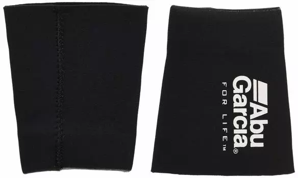 AbuGarcia Neoprene Wrist Cover M Black