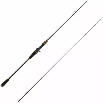 AbuGarcia Ocean Field Super Light Jigging OCEANFIELD SUPERLJ Fishing Rod Offshore Rod Fishing Rod Offshore Casting Rod Super Light Shore Jigging Rod чёрный