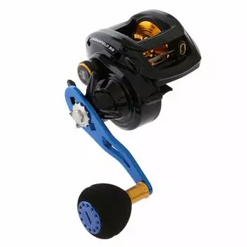 AbuGarcia OCEANFIELD BG power с двойной ручкой (Абу Гарсия) правая ручка,