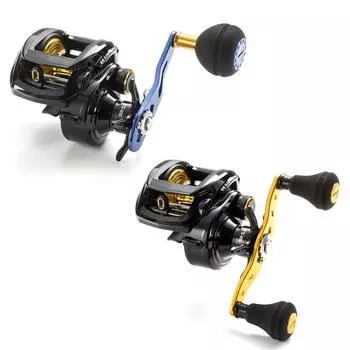 AbuGarcia OCEANFIELD Левосторонний привод с двойной ручкой (Абу Гарсия) ручка BG-L,