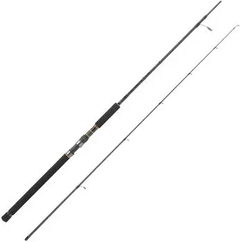 AbuGarcia Oceanfield Sawara Casting Fishing Rod Offshore Rod Fishing Rod Offshore Casting Rod Sawara Casting Rod OFWS-732MH чёрный