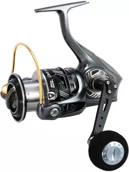 AbuGarcia Revo ALX THETA 5000H Спиннинговая катушка, совместимая с солью