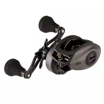 AbuGarcia REVO Beast 40 Правосторонняя силовая передача Salt совместимая катушка Big Bait Bait чёрный